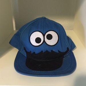 Cookie Monster hat