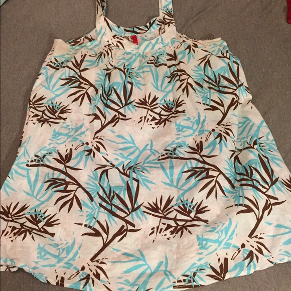 H&M tunic dress