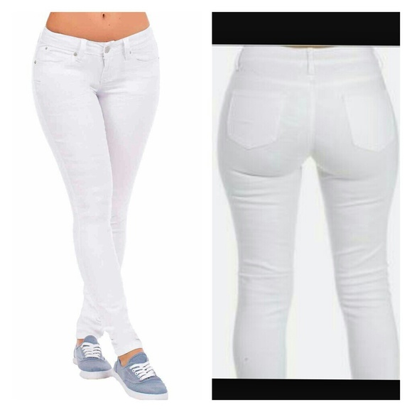 Brazilian butt lift jeans