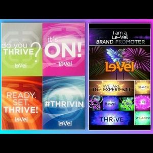 1 Week Weightloss Sample of Thrive!