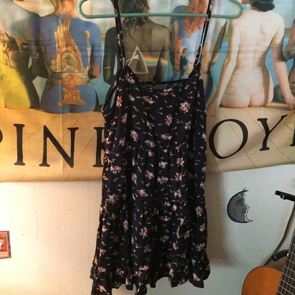 Floral jada dress dupe
