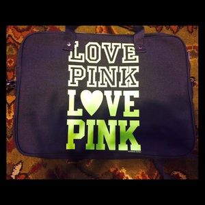 Victoria Secret Laptop bag fits 13 & 15inches