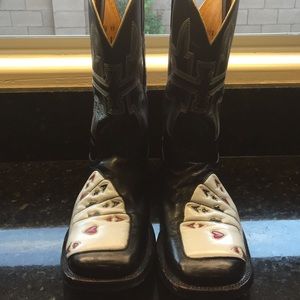 Men's cowboy boots