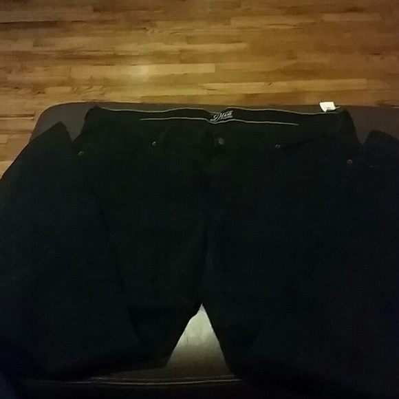 Black jeans