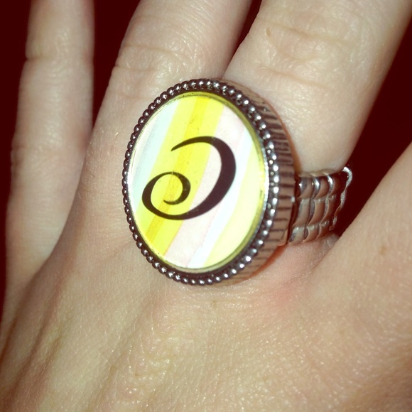 C ring (: