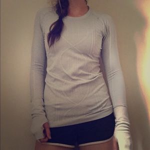 Lululemon Restless Pullover