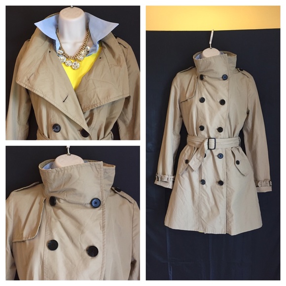 Gap Classic Trench - Picture 2 of 4