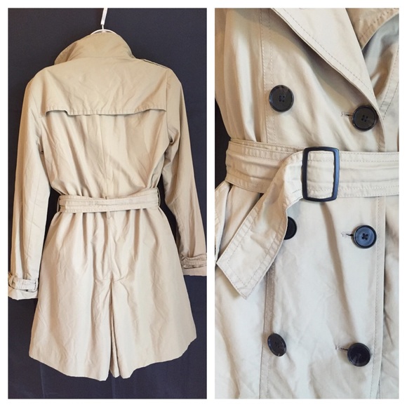 Gap Classic Trench - Picture 3 of 4