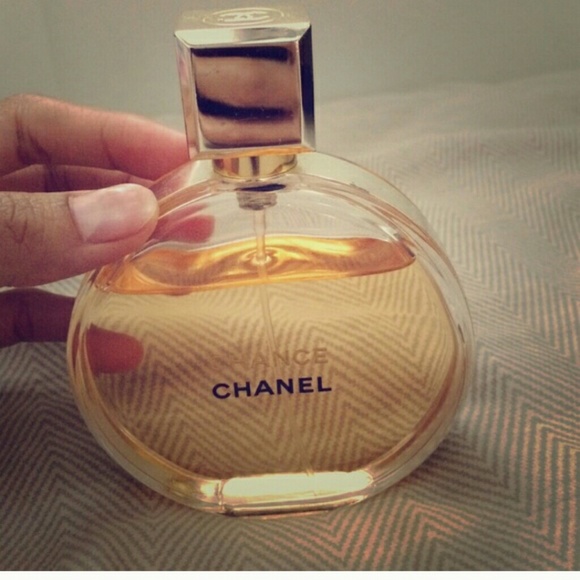 Chanel Chance 3.4 perfume