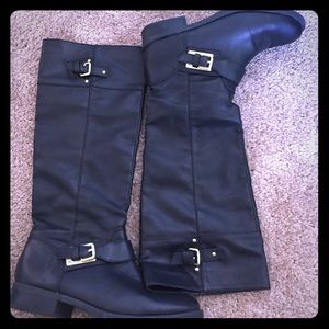 Dolce Vita Black Boots