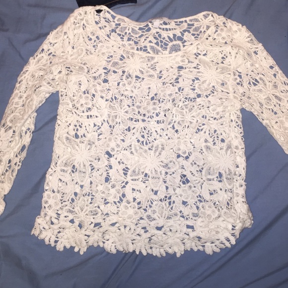 Floral top