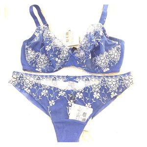 La Perla Lingerie Set