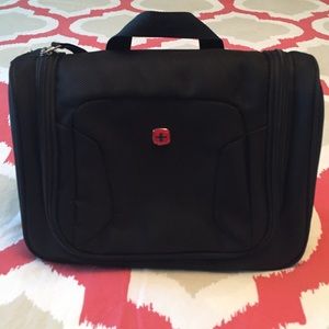 Swiss travel case