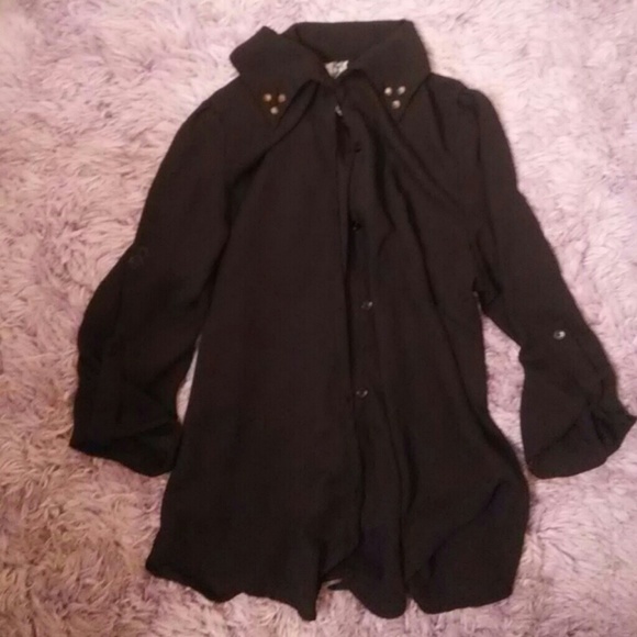 Black Blazer
