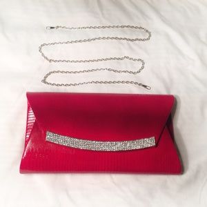 Sexy oversized Clutch