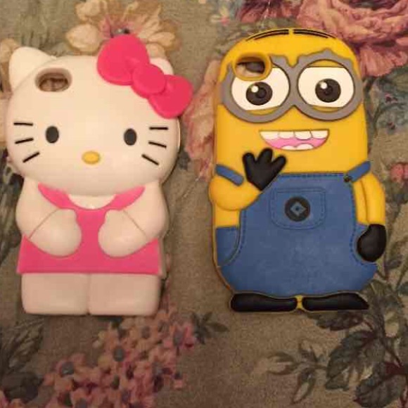 Cute iPhone 4/4s cases