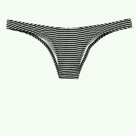 Victoria's Secret high leg itsy bikini bottom S