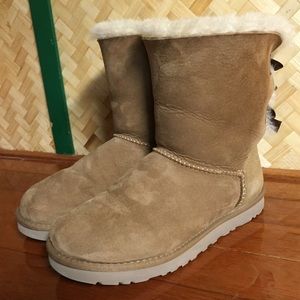 UGG - Bailey Bow