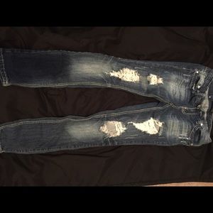 Rue 21 skinny jeans