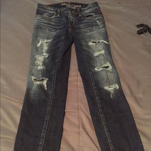 American eagle jeans