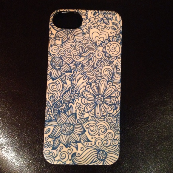 Super cute iPhone 5/5s case!