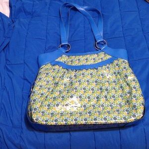 Vera Bradley Frill edition purse