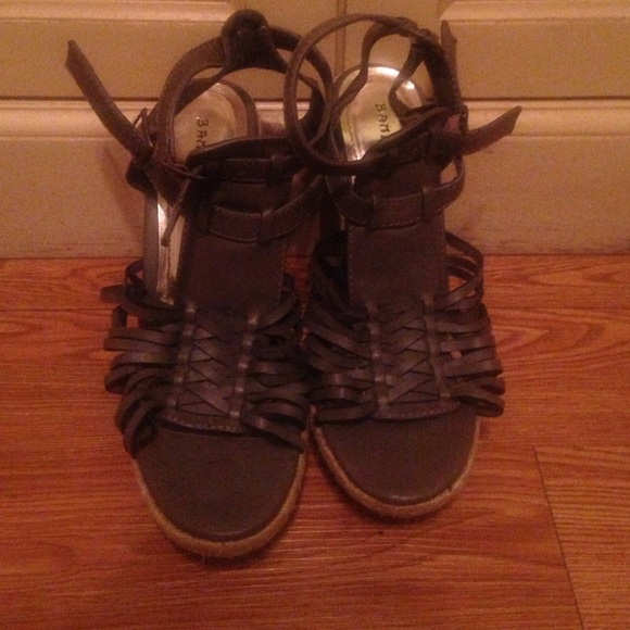 Bamboo Fashion Shoes