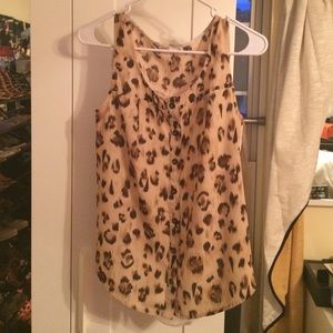 🐯 Animal print top 🐯