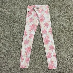 Joes Flower girls jeans
