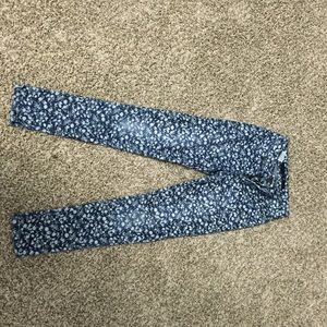 Joes Girls Flower denim Jeans