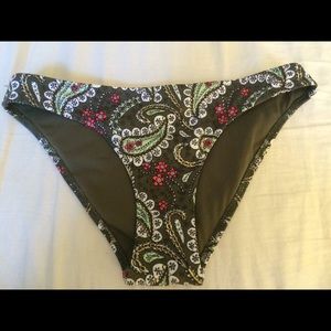 H&M Multicolor Bikini Bottom