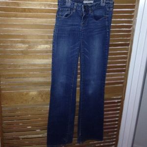 light wash pacsun jeans