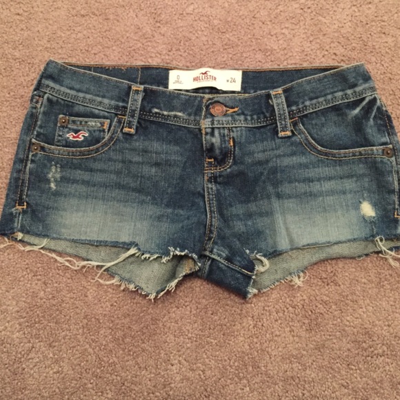 Hollister Denim - Hollister Jean Shorts