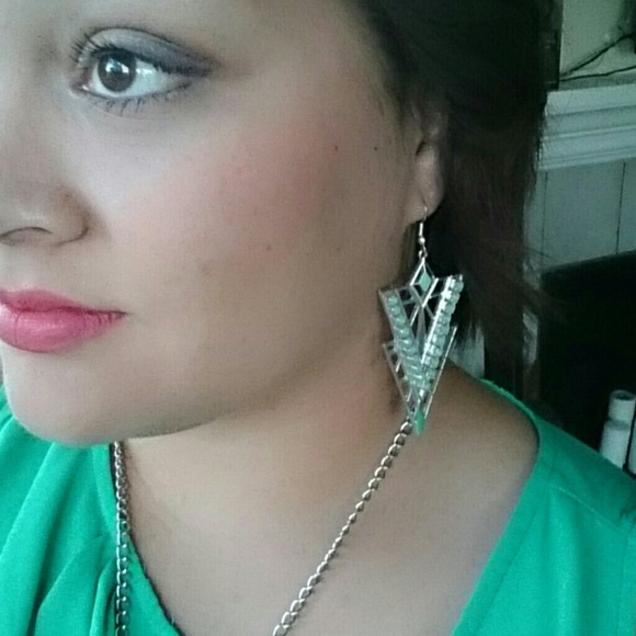 Triangle Earings