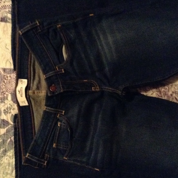 Size 7 hollister jeans