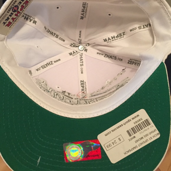 Michigan State SnapBack - Picture 2 of 2