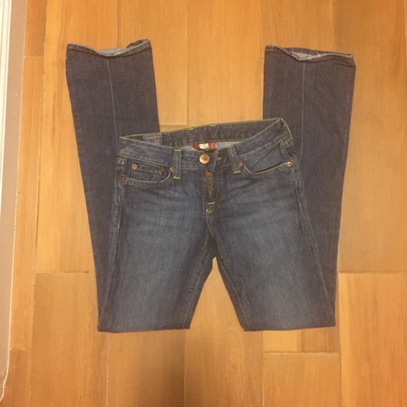 Lucky brand jeans