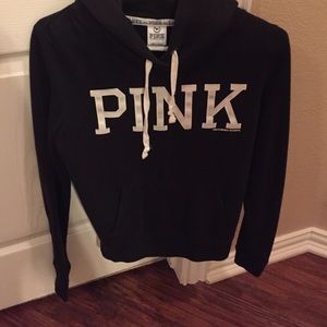 Victoria's Secret hooded sweatshirt
