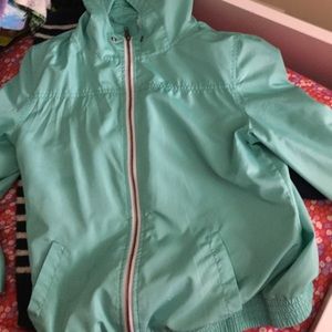 ZINE brand windbreaker from Zumiez only worn twice