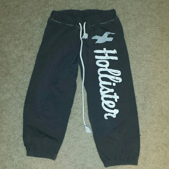 Hollister Pants - Hollister sweat pants