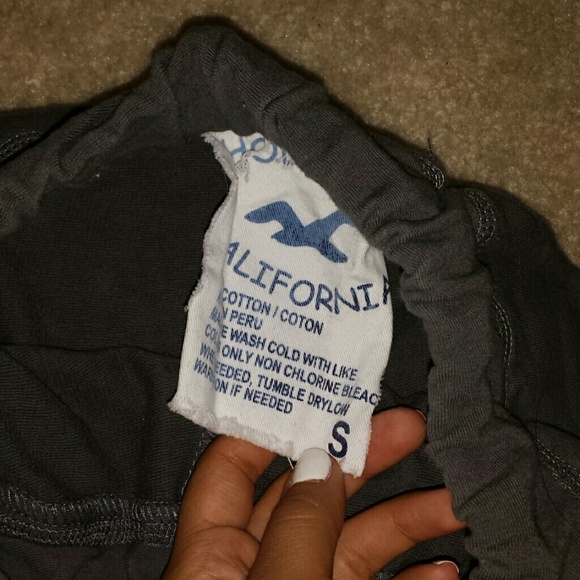 Hollister sweat pants - Picture 2 of 3