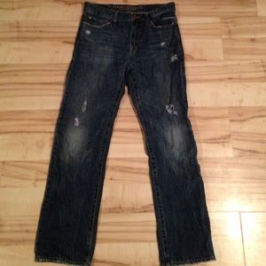 Men's American Eagle Bootcut Jeans