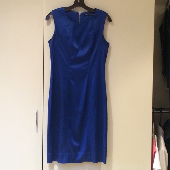 Beautiful Royal Blue Marc New York Dress