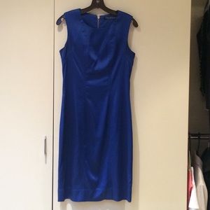 Beautiful Royal Blue Marc New York Dress