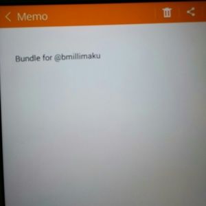 Bundle for @bmillimaku