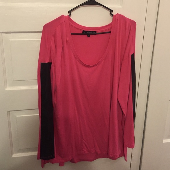 Eloquii long sleeve top