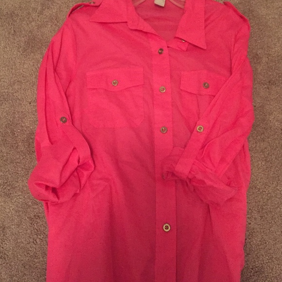 Banana republic shirt