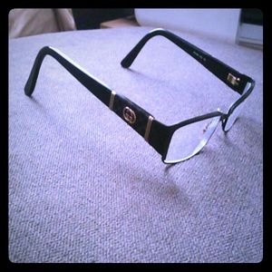 Prada eyeglass frames