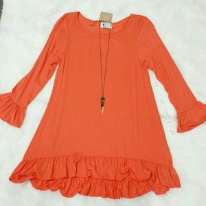 Babydoll top