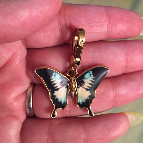 Authentic juicy couture charm